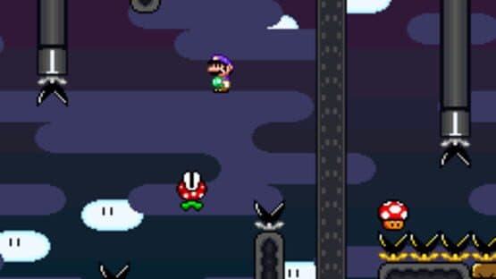 Nameless Kaizo World Light — screenshot 2