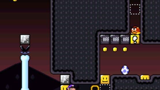 Nameless Kaizo World Light — screenshot 3