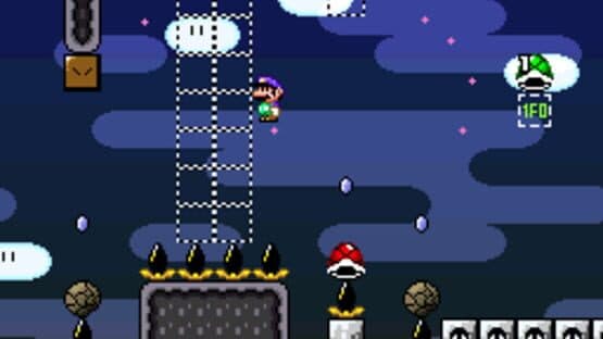 Nameless Shells — screenshot 1