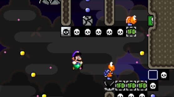 Nameless Shells — screenshot 3