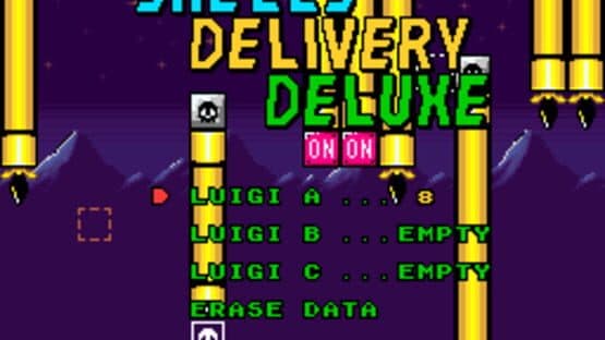 Shells Delivery Deluxe — screenshot 1