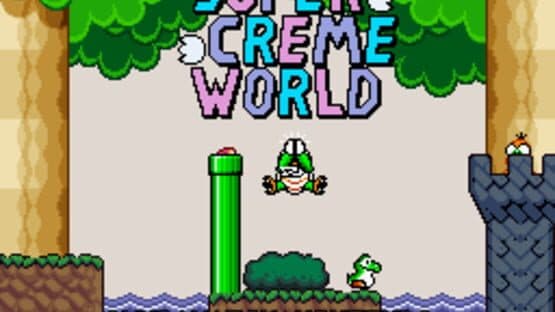 Super Creme World — screenshot 1