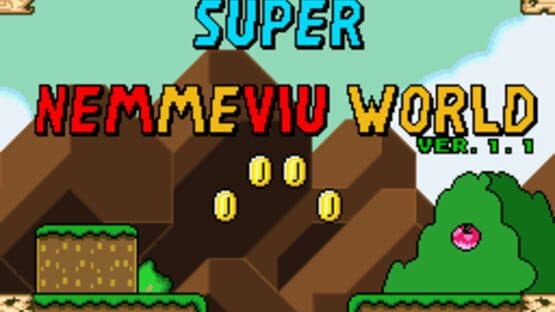 Super NemMeViu World — screenshot 1