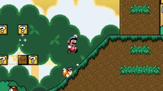 Super NemMeViu World — screenshot 2