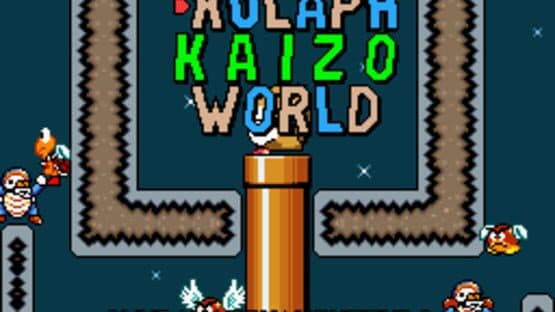 Xulaph Kaizo World — screenshot 1