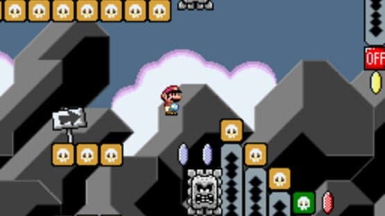 Xulaph Kaizo World — screenshot 2