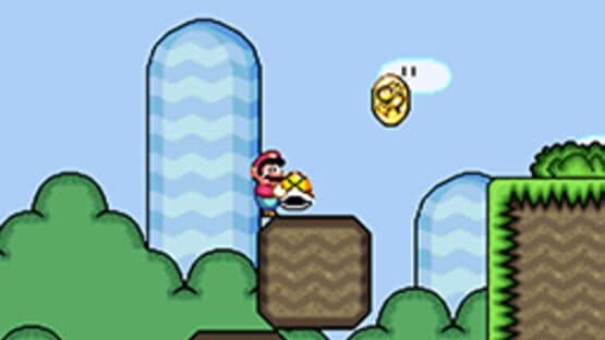Super Mario World 2021 — screenshot 1