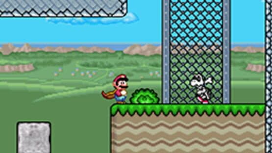 Super Mario World 2021 — screenshot 2