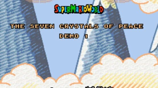 New Super Mario World: The Seven Crystals of Peace — screenshot 1