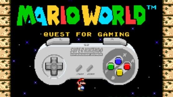 SMW Quest for Gaming — screenshot 1