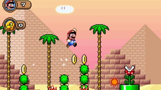 SMW The Crown Tale — screenshot 2