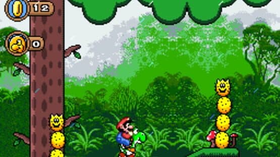 SMW The Crown Tale — screenshot 3