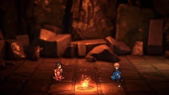 Eiyuden Chronicle: Hundred Heroes - Digital Deluxe Edition — screenshot 2