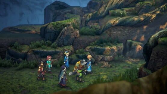 Eiyuden Chronicle: Hundred Heroes - Digital Deluxe Edition — screenshot 4
