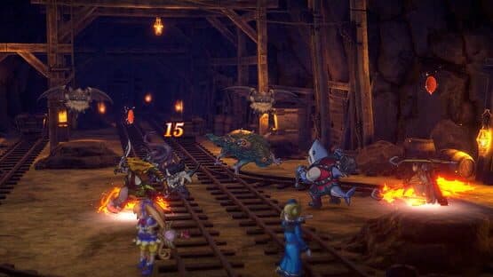 Eiyuden Chronicle: Hundred Heroes - Digital Deluxe Edition — screenshot 5