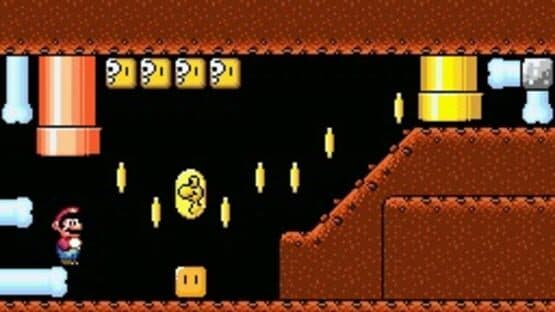 Super Mario World: The Huge Adventure — screenshot 2