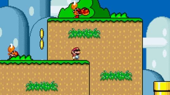 Super Nostalgia World — screenshot 3