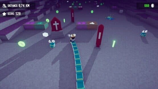 Super Snake Block DX — screenshot 3
