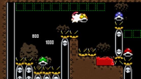 Super Mario World The Pit Version — screenshot 3