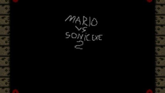 Mario vs. Sonic.EXE 2 — screenshot 1