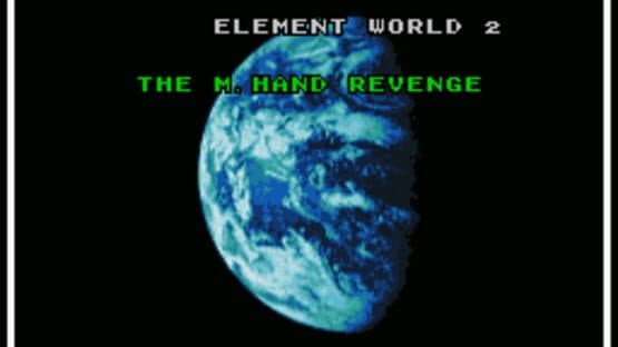 Super Mario In Element World 2: The Master Hand Revenge — screenshot 3