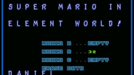 Super Mario In Element World — screenshot 3