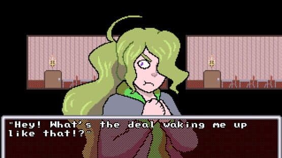 Hyper! Danganronpa H20: Abandon All Hope — screenshot 1