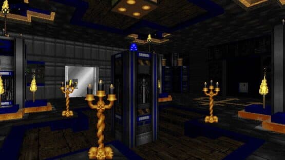 The Antaresian Spacepond — screenshot 1