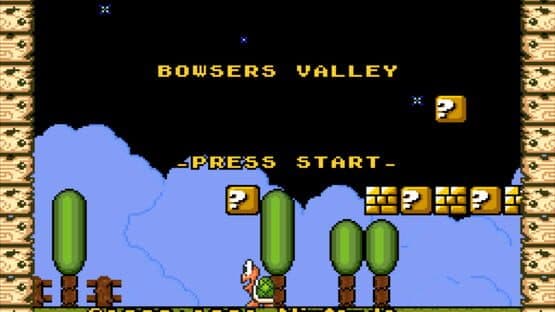 Bowser's Valley — screenshot 1