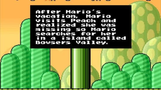 Bowser's Valley — screenshot 2
