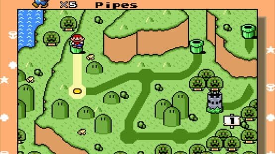 Bowser's Valley — screenshot 3