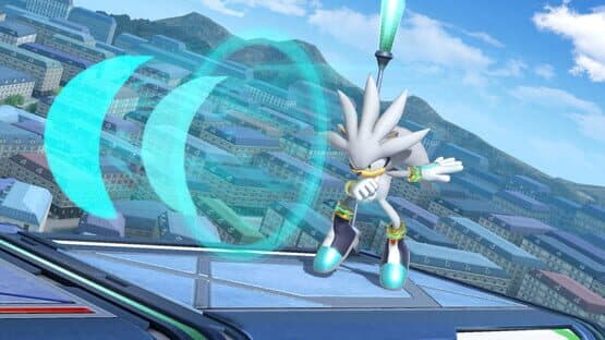 Super Smash Bros. Ultimate: Silver Moveset — screenshot 1