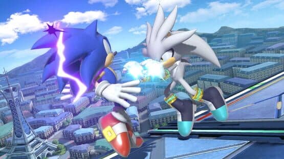 Super Smash Bros. Ultimate: Silver Moveset — screenshot 2