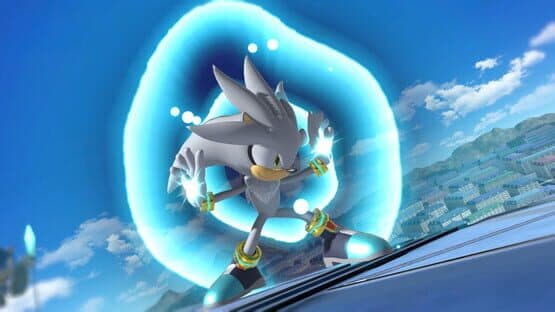 Super Smash Bros. Ultimate: Silver Moveset — screenshot 3