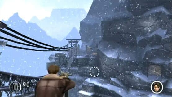 The Mummy: Tomb of the Dragon Emperor — screenshot 2