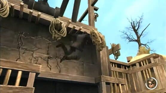 The Mummy: Tomb of the Dragon Emperor — screenshot 3