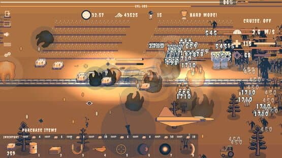 Choo Choo Survivor — screenshot 2