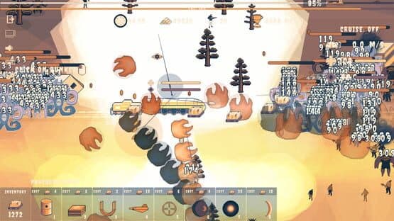 Choo Choo Survivor — screenshot 3