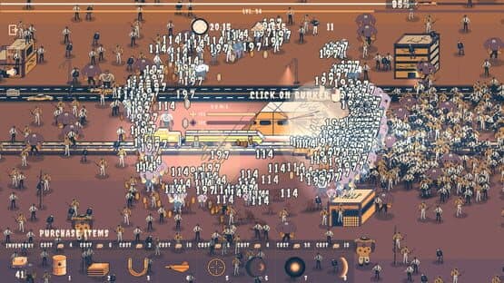 Choo Choo Survivor — screenshot 6