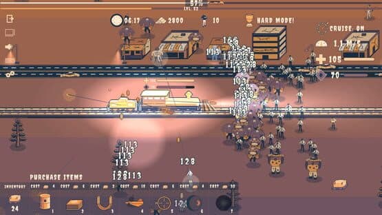 Choo Choo Survivor — screenshot 7
