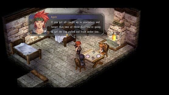 The Legend of Heroes: Trails in the Sky — screenshot 2