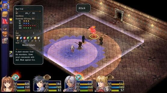 The Legend of Heroes: Trails in the Sky — screenshot 3