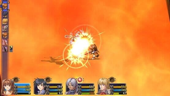The Legend of Heroes: Trails in the Sky — screenshot 4