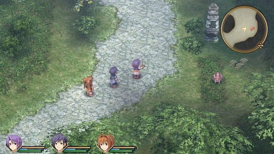 The Legend of Heroes: Sora no Kiseki FC Evolution — screenshot 1