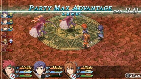 The Legend of Heroes: Sora no Kiseki FC Evolution - Chara-Ani Limited Box — screenshot 3