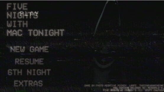 Five Nights with Mac Tonight — screenshot 2