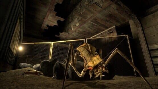 Antlions Everywhere — screenshot 2