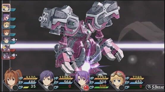 The Legend of Heroes: Sora no Kiseki SC Evolution — screenshot 1