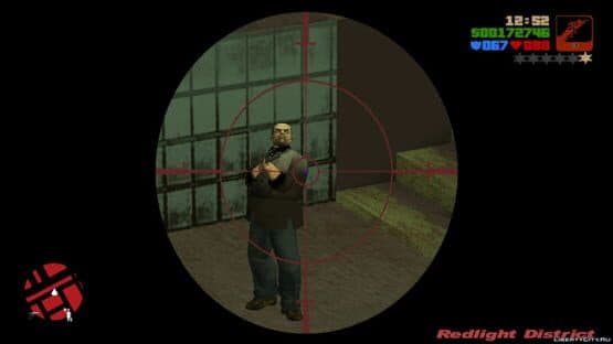 Grand Theft Auto: Forelli Redemption — screenshot 1