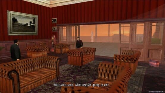 Grand Theft Auto: Forelli Redemption — screenshot 3